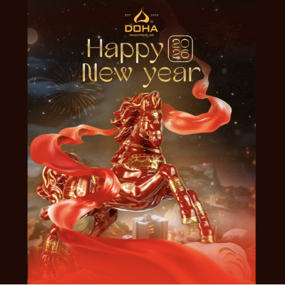 🧧🎋 祝您2026年新年快樂（馬年）🎇🎆