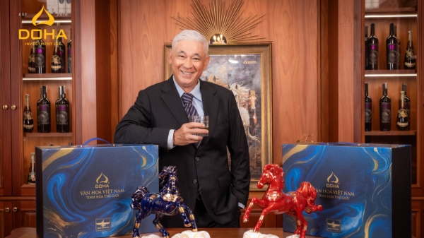 Actor Tung Yuki shared his heartfelt thoughts about the two creations by DOHA JSC.