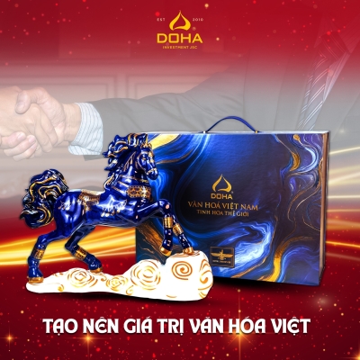 ĐIỀU GÌ KHIẾN KHÁCH HÀNG TIN CHỌN DOHA CHO NHỮNG ĐƠN HÀNG SỐ LƯỢNG LỚN MANG DẤU ẤN TẠO NÊN GIÁ TRỊ VĂN HOÁ VIỆT