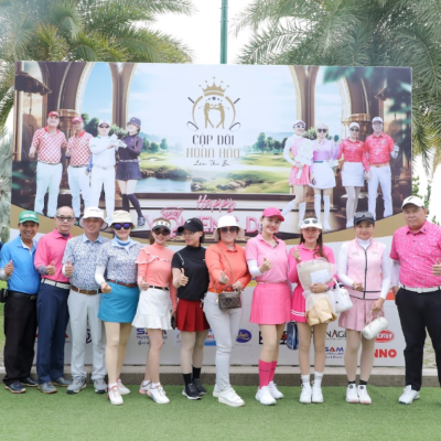 [fgolf] Giải golf Cặp Đôi Hoàn Hảo – Sự kiện thể thao ý nghĩa tôn vinh giá trị phụ nữ và gắn kết tình yêu nhân ngày dành riêng cho phái đẹp trên toàn thế giới.
