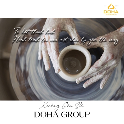 From the Earth to the Shape – The Journey of Creating a Handmade Ceramic Cup
