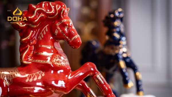 Hãn Huyết Bảo Mã 