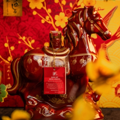 HỒNG BẢO MÃ – QUÀ TẶNG TẾT CHO MỌI NGƯỜI MỌI NHÀ 🎁