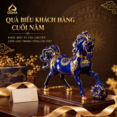 Quà biếu khách hàng cuối năm: Chọn quà thế nào để không bị đại trà?