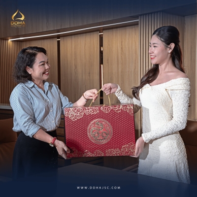 Quà Tết doanh nghiệp 2026: Xu hướng, gợi ý và địa chỉ uy tín