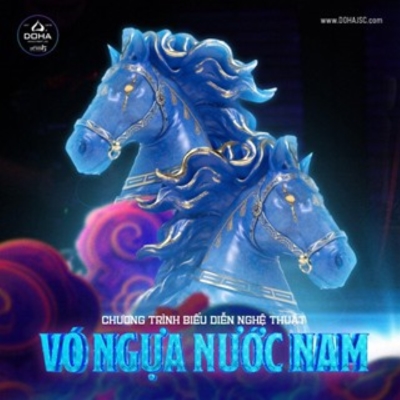 Rượu linh vật Bính Ngọ 2026 – “Vó Ngựa Nước Nam” mang tinh thần tự hào dân tộc