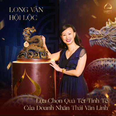 Vì sao rượu linh vật phù hợp với cả lãnh đạo nam và nữ?