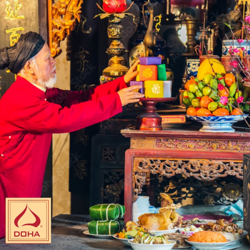 Tìm Hiểu Về Văn Khấn Ông Công Ông Táo: Ý Nghĩa Và Cách Thực Hiện 4 Tìm Hiểu Về Văn Khấn Ông Công Ông Táo: Ý Nghĩa Và Cách Thực Hiện
